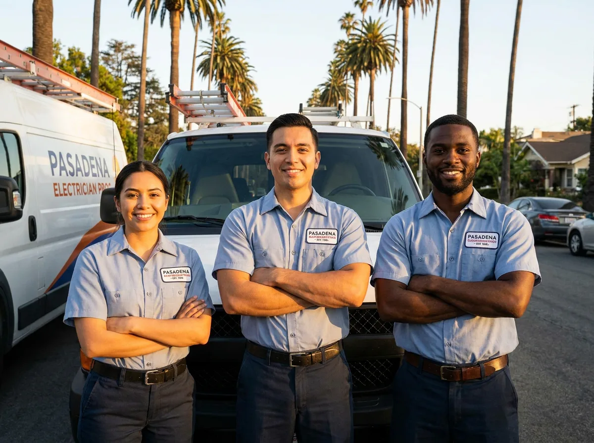 Electrician company in Grand Coteau, LA